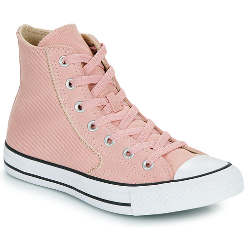 Buty Trampki wysokie Converse CHUCK TAYLOR ALL STAR Różowy