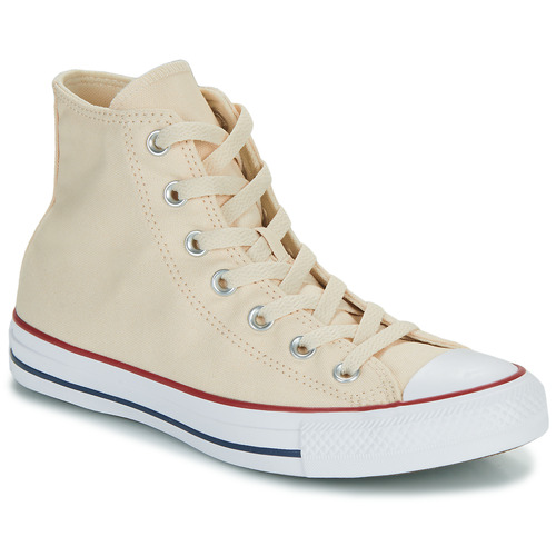 Buty Trampki wysokie Converse CHUCK TAYLOR ALL STAR CLASSIC Beżowy