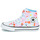 Buty Dziewczynka Trampki wysokie Converse CHUCK TAYLOR ALL STAR 1V Wielokolorowy