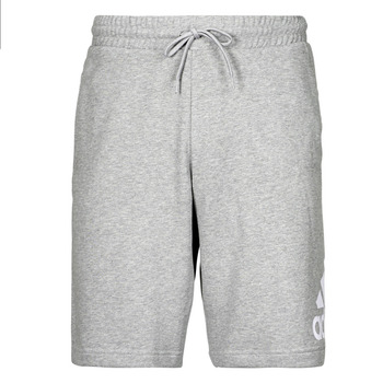 tekstylia Męskie Szorty i Bermudy Adidas Sportswear M MH BOSShortFT Szary / Biały