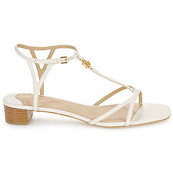 Lauren Ralph Lauren FALLON-SANDALS-FLAT SANDAL