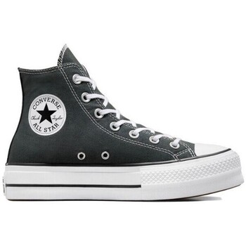 Buty Damskie Trampki Converse A07927C LONA CHUCK TAYLOR ALL STAR LIFT Czarny