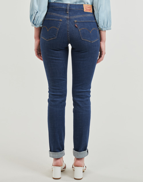 Levi's 312 SHAPING SLIM Niebieski