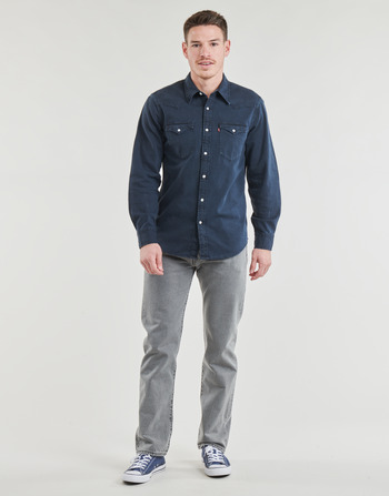 tekstylia Męskie Jeansy straight leg Levi's 501® LEVI'S ORIGINAL Szary