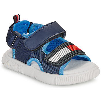 Buty Chłopiec Sandały Tommy Hilfiger SUNNY Marine