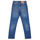 tekstylia Chłopiec Jeansy straight leg Jack & Jones JJICLARK JJORIG STRETCH SQ 223 NOOS JNR Niebieski