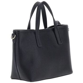 Torby Damskie Torebki do ręki Guess LATONA MINI TOTE Czarny