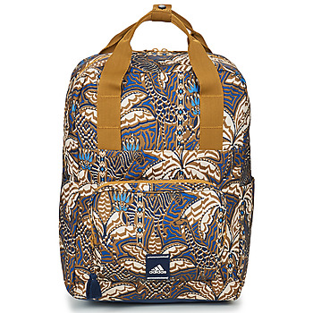 Torby Damskie Plecaki adidas Performance x FARM Rio Prime Backpack Wielokolorowy