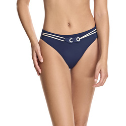 tekstylia Damskie Bikini: góry lub doły osobno Ory W231455-1 Niebieski