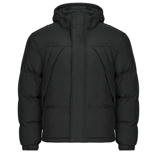 tekstylia Męskie Kurtki pikowane Timberland Durable Water Repellent Puffer Jacket Czarny