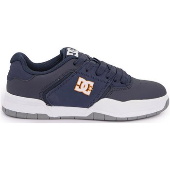 Buty Męskie Trampki DC Shoes ADYS100551 Niebieski