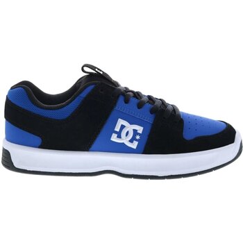 Buty Męskie Trampki DC Shoes ADYS100615 Niebieski