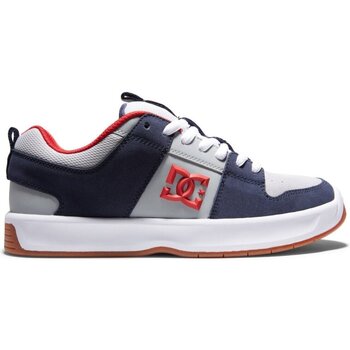 Buty Męskie Trampki DC Shoes ADYS100679 Niebieski