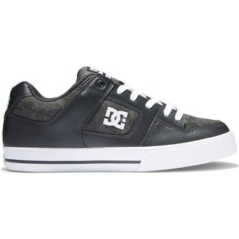 Buty Męskie Trampki DC Shoes ADYS100747 Szary