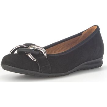 Buty Damskie Baleriny Gabor Ballerinas Czarny