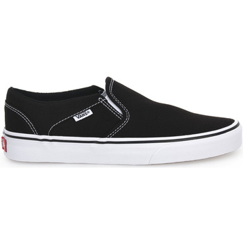 Buty Damskie Trampki Vans 187 ASHER Czarny