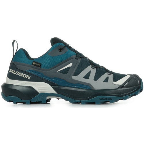 Buty Męskie Trekking Salomon X Ultra 360 Gtx Niebieski