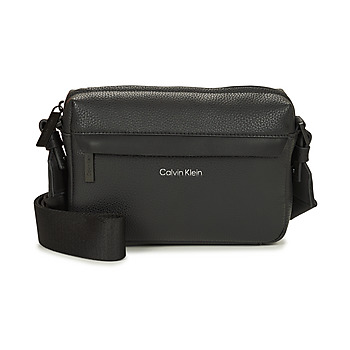 Torby Męskie Torby / Saszetki Calvin Klein Jeans CK MUST CAMERA BAG Czarny