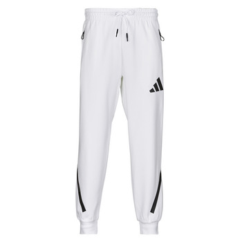 tekstylia Męskie Spodnie dresowe Adidas Sportswear Z.N.E. Tracksuit Bottoms Biały