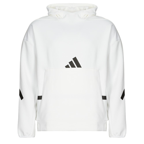 tekstylia Męskie Bluzy Adidas Sportswear Z.N.E. Hoodie Biały