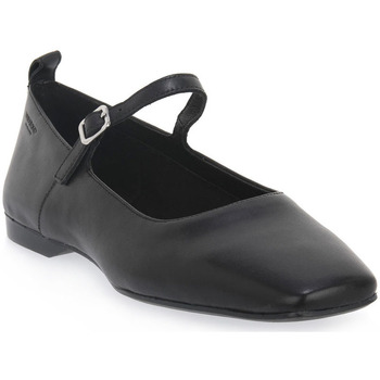 Buty Damskie Baleriny Vagabond Shoemakers DELIA BLK Czarny