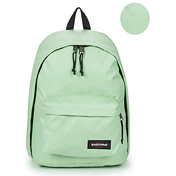 Torby Damskie Plecaki Eastpak OUT OF OFFICE 27L Zielony / Paillette