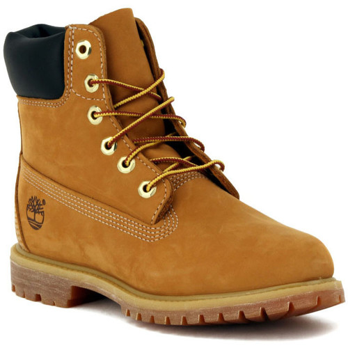 Buty Damskie Kozaki i kalosze Timberland BOOT DONNA Wielokolorowy