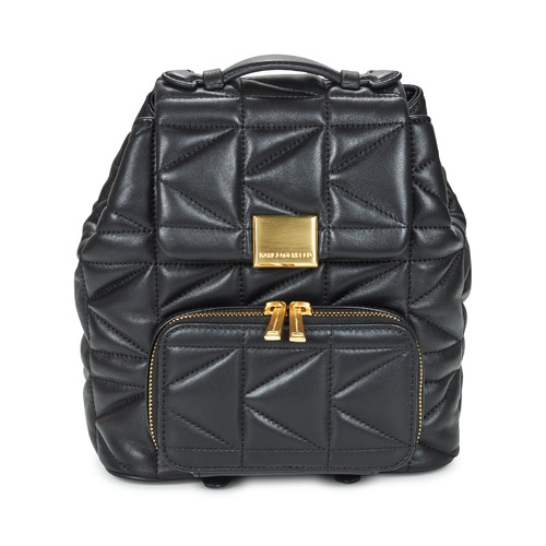 Torby Damskie Plecaki Karl Lagerfeld K/KUILT SM BACKPACK Czarny