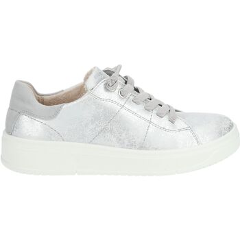 Buty Damskie Trampki niskie Legero Sneaker Srebrny