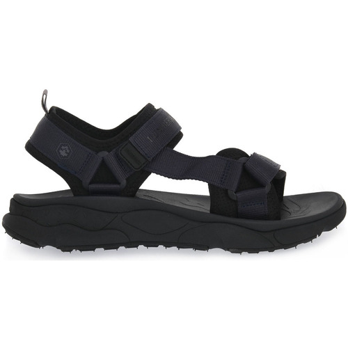 Buty Męskie Sandały Lumberjack M0014 BYRON SANDAL Czarny