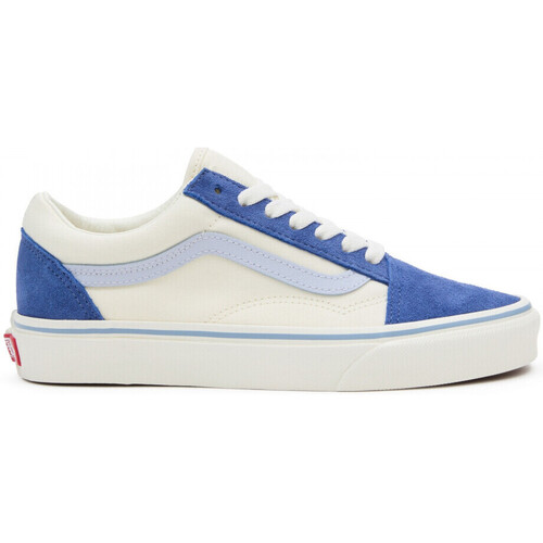 Buty Buty skate Vans Old skool Niebieski