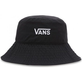 Dodatki Kapelusze Vans Level up ii bucket Czarny