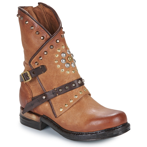 Buty Damskie Buty za kostkę Airstep / A.S.98  Camel