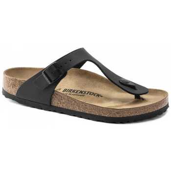 Buty Sandały Birkenstock Gizeh bf Czarny