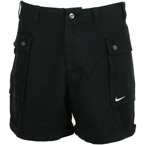 tekstylia Męskie Szorty i Bermudy Nike Cargo Short Czarny