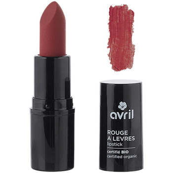 uroda Damskie Pomadki  Avril Organic Certified Lipstick Czerwony