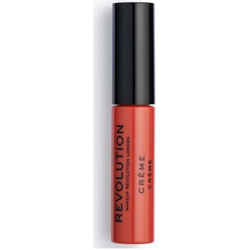 uroda Damskie Pomadki  Makeup Revolution Cream Lipstick 6ml Fioletowy