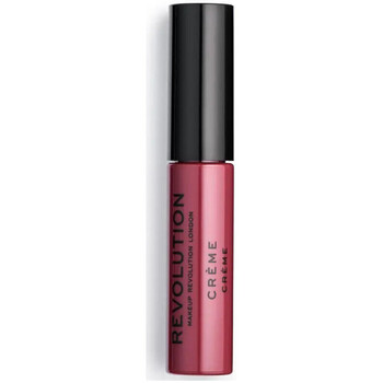 uroda Damskie Pomadki  Makeup Revolution Cream Lipstick 3ml Różowy