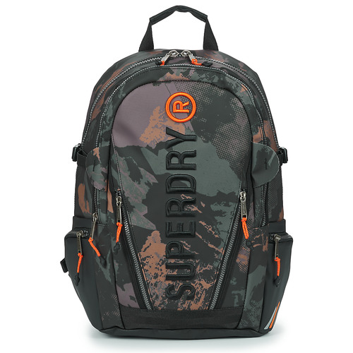 Torby Plecaki Superdry TARP AOP Camouflage