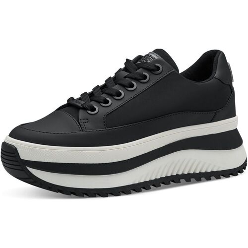 Buty Damskie Trampki S.Oliver Sneaker Czarny