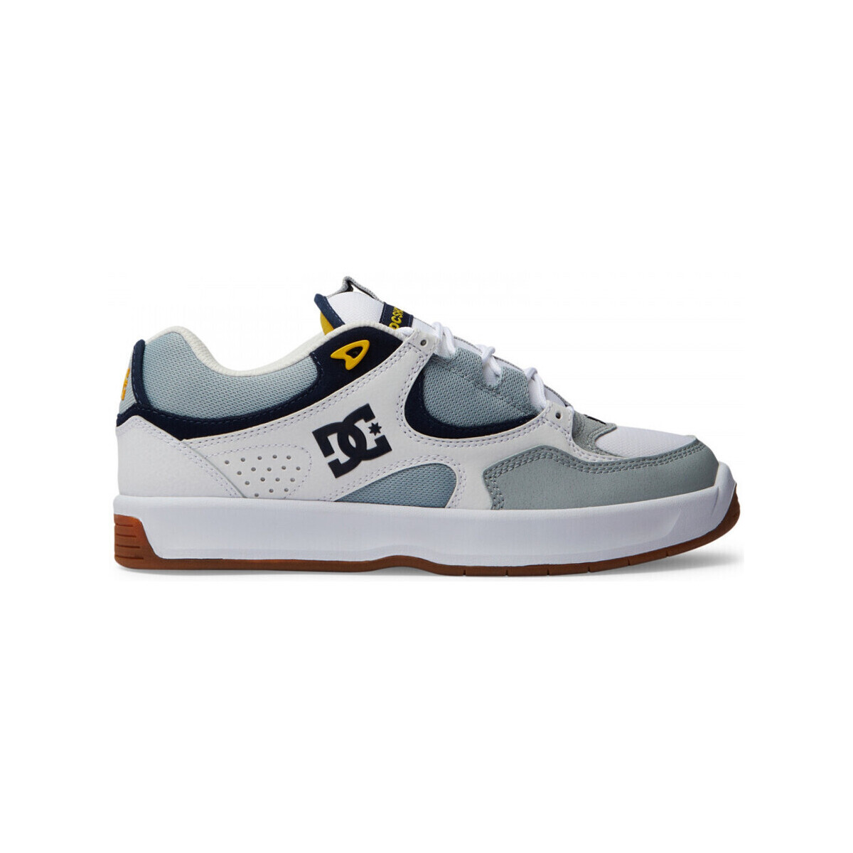 Buty Męskie Buty skate DC Shoes Kalynx zero Biały