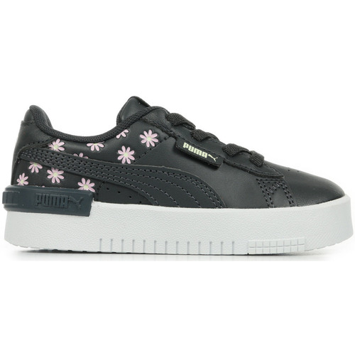 Buty Dziecko Trampki Puma Jada Summer Ac Inf Szary