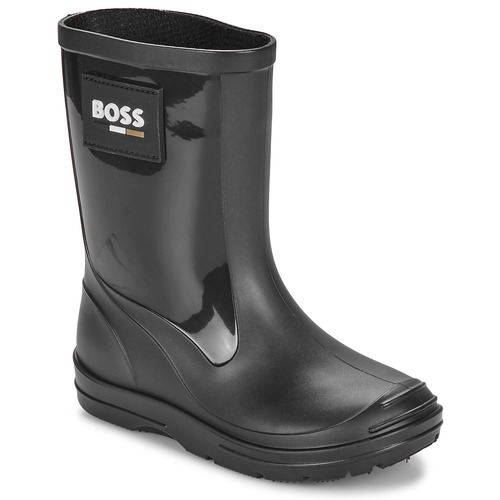 Buty Dziecko Kalosze BOSS J51338/09B Czarny