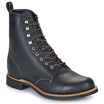 Buty Damskie Buty za kostkę Red Wing SILVERSMITH Czarny