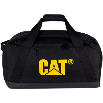 Torby Torby sportowe Caterpillar V-Power Duffle Bag Czarny