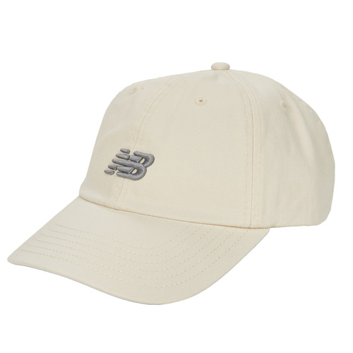 Dodatki Czapki z daszkiem New Balance CLASSIC HAT Beżowy