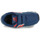 Buty Chłopiec Trampki niskie New Balance 574 Marine / Czerwony