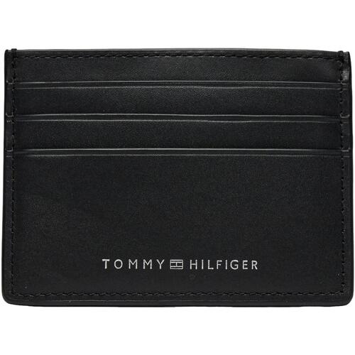 Torby Męskie Portfele Tommy Hilfiger AM0AM11845 Czarny