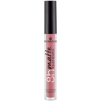 uroda Damskie Pomadki  Essence 8h Matte Liquid Lipstick Brązowy