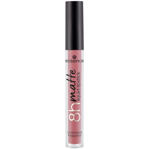 uroda Damskie Pomadki  Essence 8h Matte Liquid Lipstick Brązowy